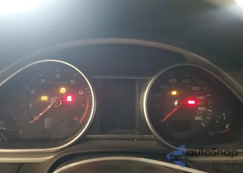 2015 Audi Q7 Premium из США, поврежденный, VIN WA1CGAFE9FD012659